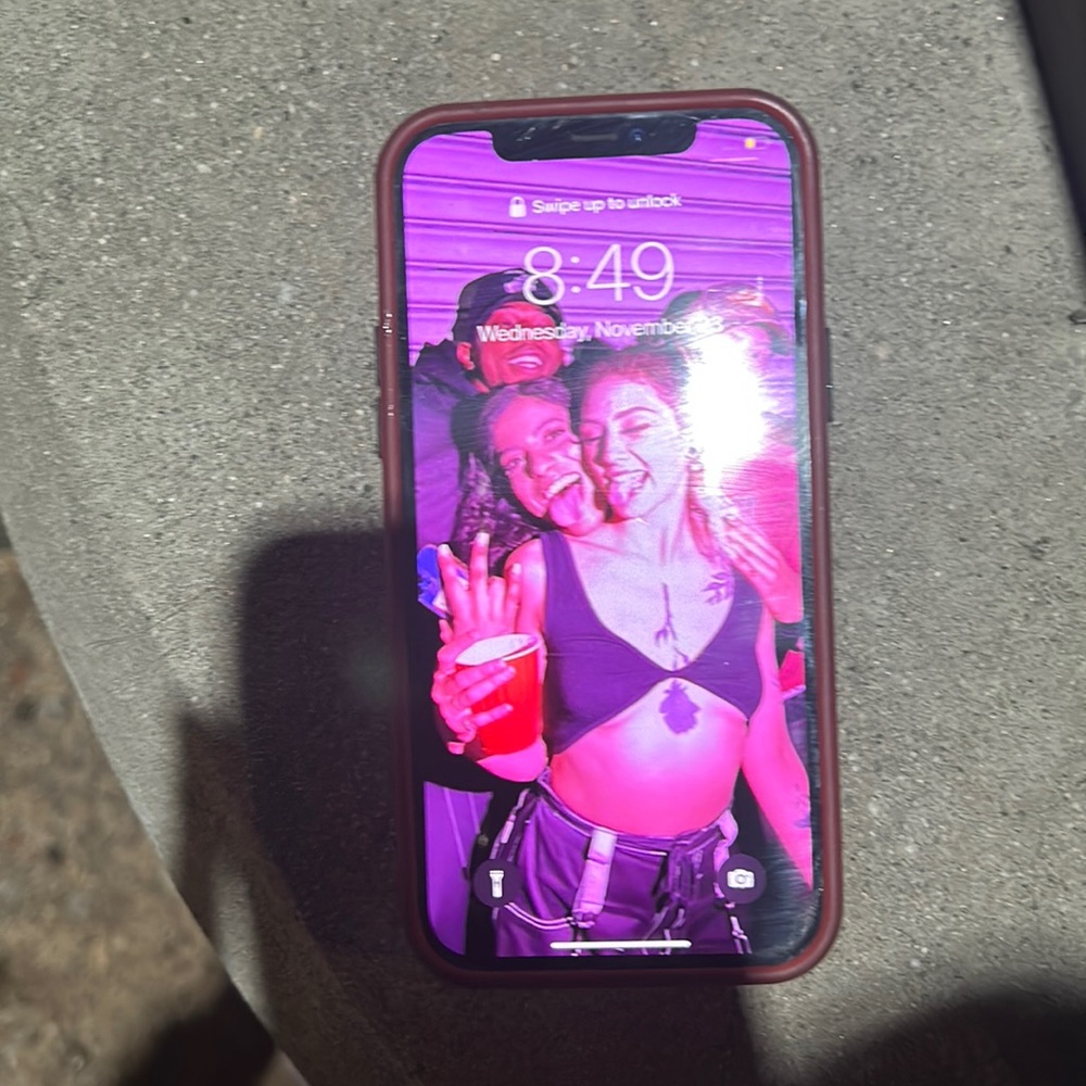 iPhone 12